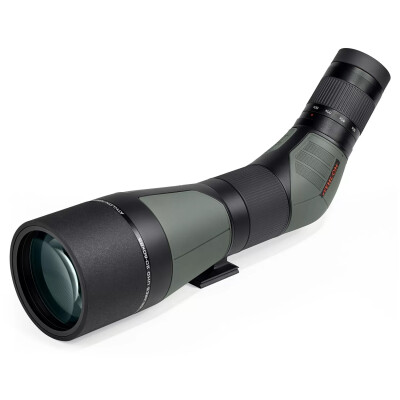 Athlon Optics Ares G2 20-60x 85mm Spotting Scope UHD 45 Degree Green/Black