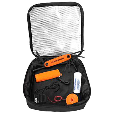 Easton Archery Essentials Tool Kit 8-Piece Value Pack