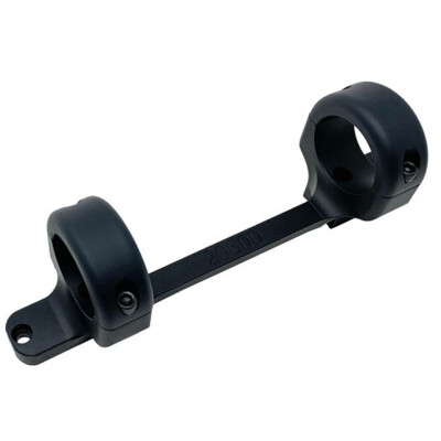 DNZ Game Reaper Scope Mount fits Winchester Model 70 Long Action 30mm Tube 1 Piece Scope Rings and Base Combo High Height Black