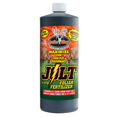 Antler King Jolt Liquid Soil Conditioners and Fertilizer 32oz
