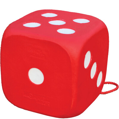 Morrel's High Roller Archery Target 450 fps Red