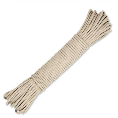 Red Rock Outdoor Gear 550 Paracord Seven Strand 100 Feet Coyote