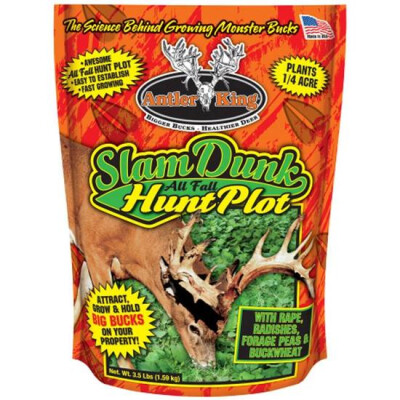Antler King Slam Dunk Food Plot Seed