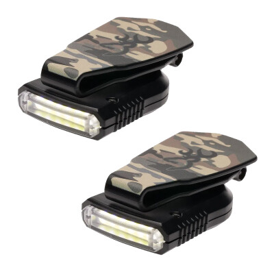 Browning Night Seeker 2 Cap Light OVIX Camo 2-Pack