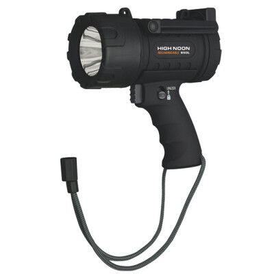 Browning High Noon Spotlight LED 850 Lumens Rechargeable Black