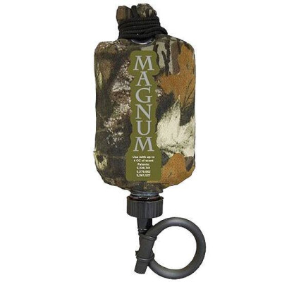 Wildlife Research Center Magnum Scrape Dripper Scent Dispenser and 4 oz Golden Scrape Scent Bottle 386