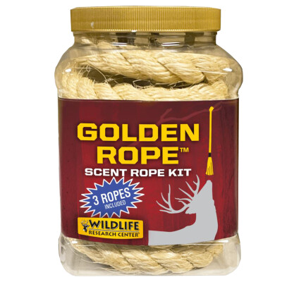 Wildlife Research Center Golden Rope Scent Rope Kit
