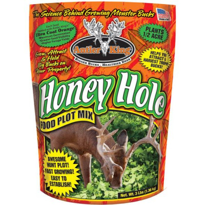 Antler King Food Plot Seed Honey Hole