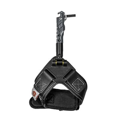 Scott Release Ghost Hook Style Swivel Stem Black Leather