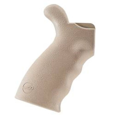 ERGO Grip ERGO 2 AR-15 Grip Ambidextrous SUREGRIP Rubber Overmolded Polymer Dark Earth 4010-DE