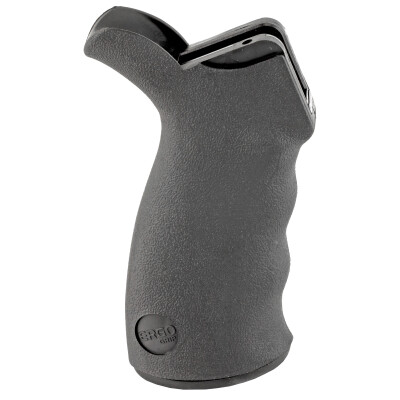 ERGO AR-15 SureGrip Ambidextrous Rubber Black Finish 4011-BK
