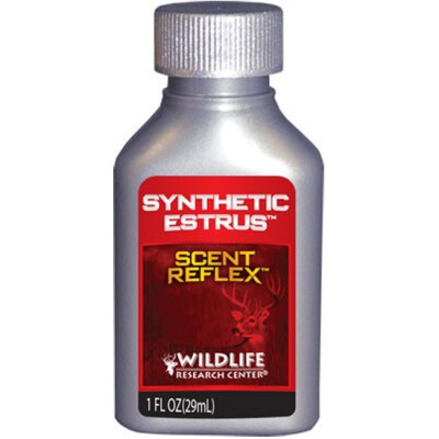 Wildlife Research Center Synthetic Estrus Deer Scent 1 oz