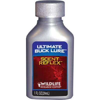 Wildlife Research Center Ultimate Buck Deer Lure 1 Fluid Ounce Bottle