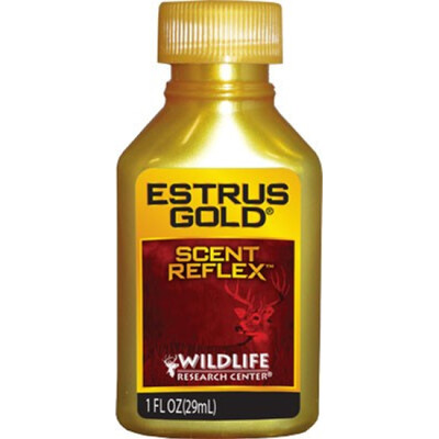 Wildlife Research Center Estrus Gold 1 Fluid Ounce Bottle