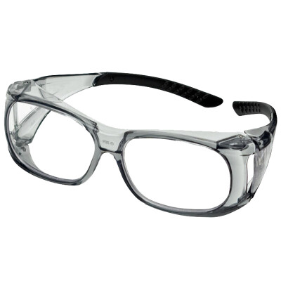 Champion Over-Specs Ballistic Shooting Glasses Clear Lenses