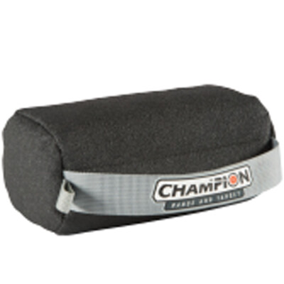 Champion Targets Rear Cylinder Grip Bag Carry Handle Tough Hide Gray and Black