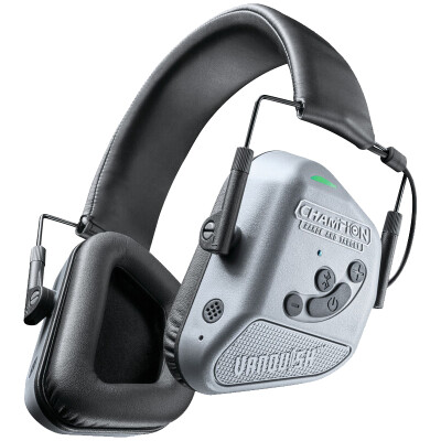 Champion Vanquish Pro Electronic Hearing Protection with Bluetooth