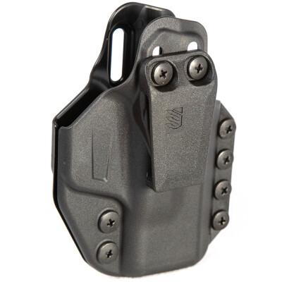 BLACKHAWK Stache IWB Holster Fits Taurus G2C/G3C/PT111 Millennium G2 Polymer Ambidextrous Black