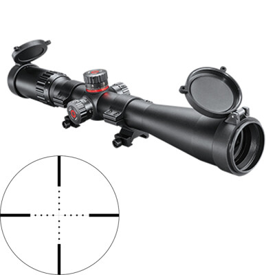 Simmons ProTarget 4-16x40 Riflescope Non-Illuminated Mil-Dot Reticle SFP