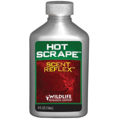 Wildlife Research Center Hot-Scrape Synthetic Scrape Scent 4 oz