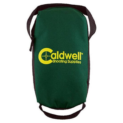Caldwell Lead Sled Weight Bag Standard Size Green Cordura Nylon 428334