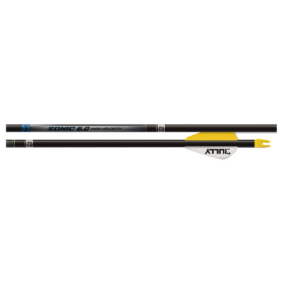 Easton Archery Sonic 6.0 300 Arrow 6-Pack