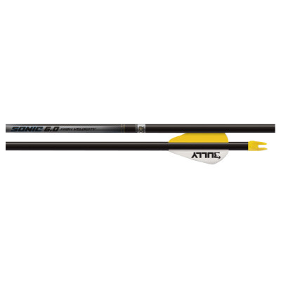 Easton Archery Sonic 6.0 340 Arrow 6-Pack