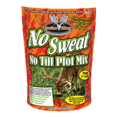 Antler King No Sweat Food Plot Seed 4.5lbs