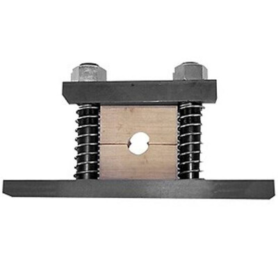 Wheeler Barrel Vice with 3 Oak Bushings 465-185