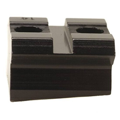 Weaver Detachable Top-Mount Base Savage Standard Rear Mount Black 48014