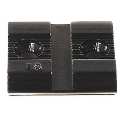Weaver Detachable Top-Mount Base Savage/Winchester/Marlin Standard Mount Black 48015