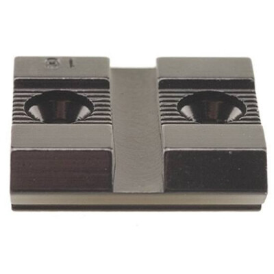 Weaver Detachable Top-Mount Base Mossberg/Savage/Remington Mount No.16 Black 48016