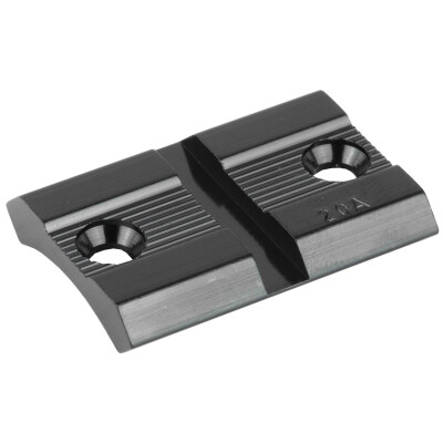 Weaver Top-Mount Base Mauser/Mossberg/Winchester One Standard Mount Black