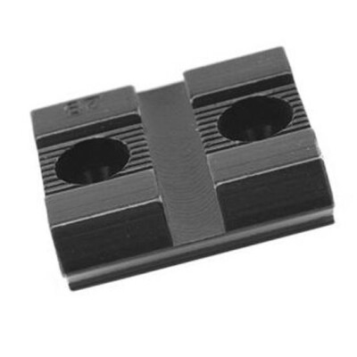 Weaver Detachable Top-Mount Base Colt/Mossberg/Winchester Standard Mount No.25 Black 48025