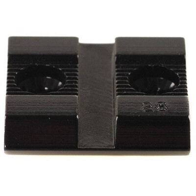 Weaver Detachable Top-Mount Base Browning/BSA/Herters Mount No.28 Black 48028