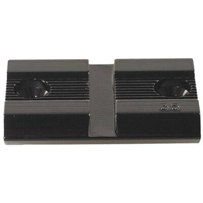 Weaver Detachable Top-Mount Base Remington/BSA/Weatherby Mount No.35 Black 48035