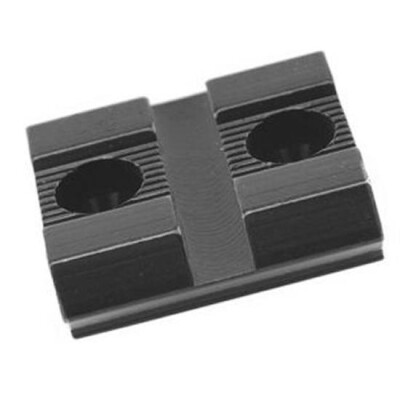 Weaver Detachable Top-Mount Base Browning Modern Muzzleloading/Mauser/Weatherby Rear Mount No. 45 Black 48045