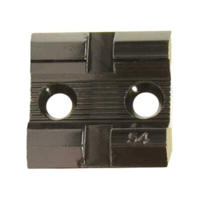 Weaver Detachable Top-Mount Base Browning/Colt/Springfield Standard Mount No. 54 Black 48054