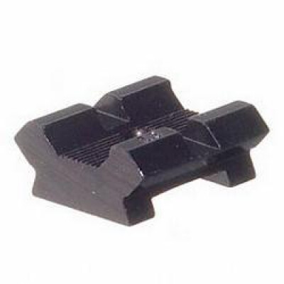 Weaver No. 59 Base Springfield 03-A3 Standard Detachable Top-Mount Base Rear Black 48059