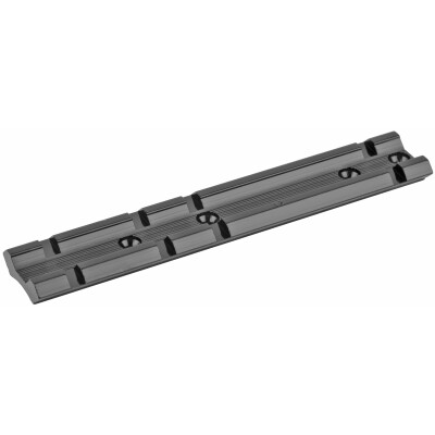 Weaver Detachable Top-Mount Base 1 Piece Remington/Savage/Ithaca Standard Mount No. 62 Black 48062