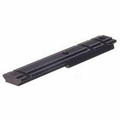 Weaver No. 90 Base Marlin 39A Standard 1-Piece Detachable Top Mount Base Black