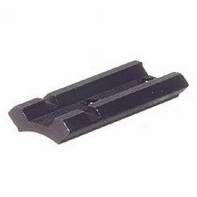 Weaver No. 402 Base Browning Mauser Savage and Others Standard Detachable Top Mount Extension Base Front Black 48108