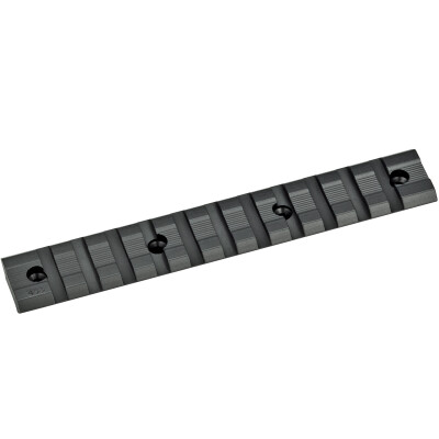 Weaver Winchester XPR Short Action Multi-Slot Scope Base Aluminum Black
