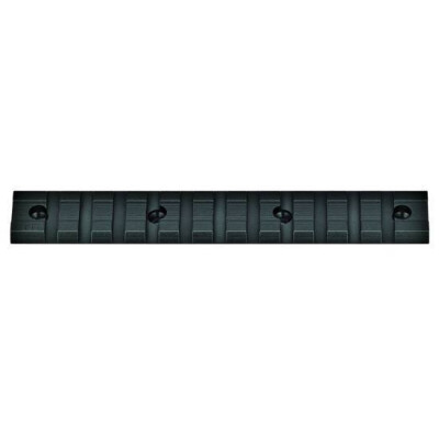 Weaver Savage Long Action 110, 111, 112 One Piece Base Black