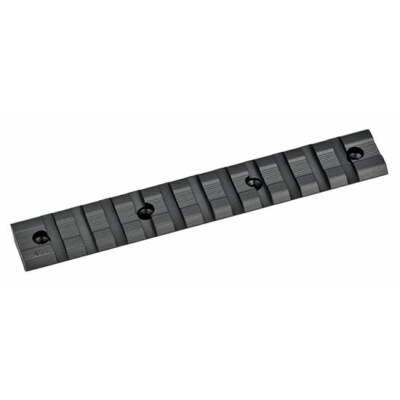 Weaver Multi Slot Base Remington 597 Matte Black