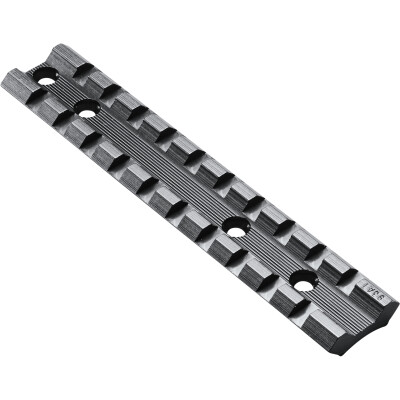 Weaver Benelli SBE/Franchi Affinity Multi-Slot Scope Base Aluminum Black