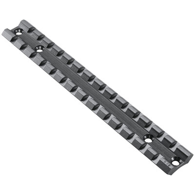 Weaver Mounts Multi-Slot Savage 10 Short Action 8-40 1-Piece Black