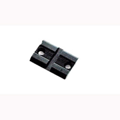 Weaver No. 421M Base Remington 7 and 673 Standard Detachable Top-Mount Base Rear Black Matte