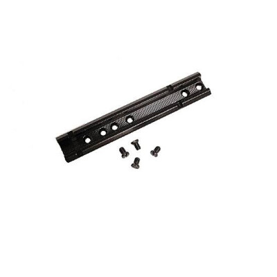 Weaver Remington 870 1100 and 11-87 1 Piece Standard Weaver Base Matte Black 48454