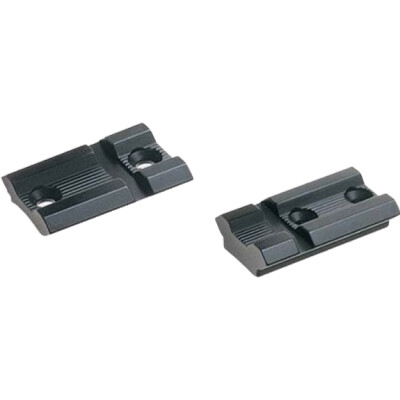 Weaver Winchester XPR Top Mount Base Pairs 2-Piece Aluminum Black